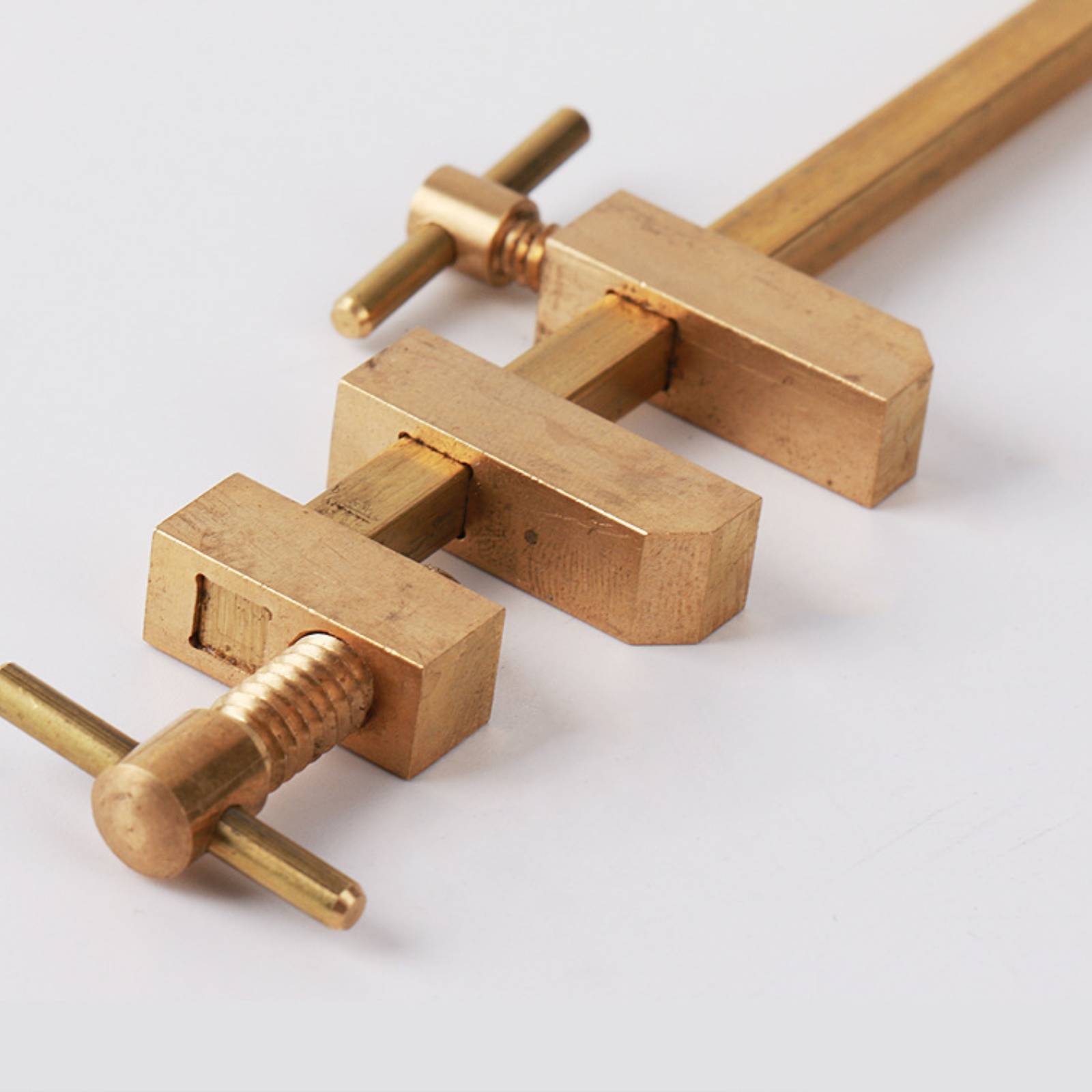 Mini F-Style Woodworking Clamp - đánh giá và giá Woodworking Workshop