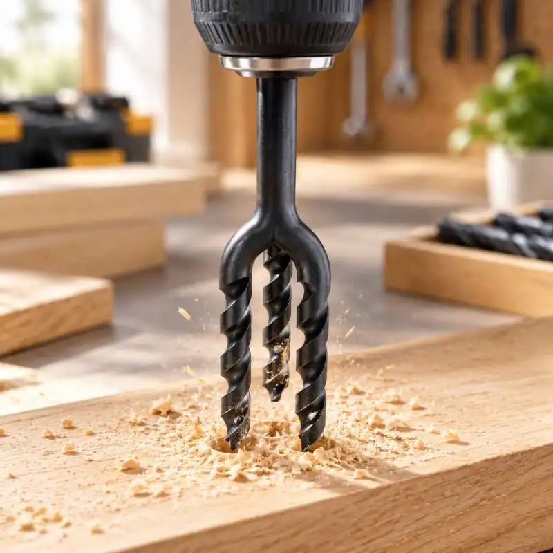 Funny Plastic Triple Hole Dril - đánh giá và giá Woodworking Jokes