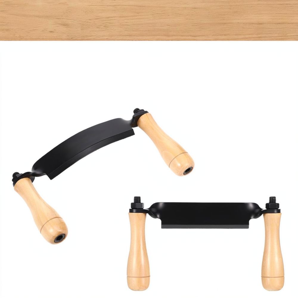 Crescent Shape Woodworking Dra - đánh giá và giá Drawknife Blade