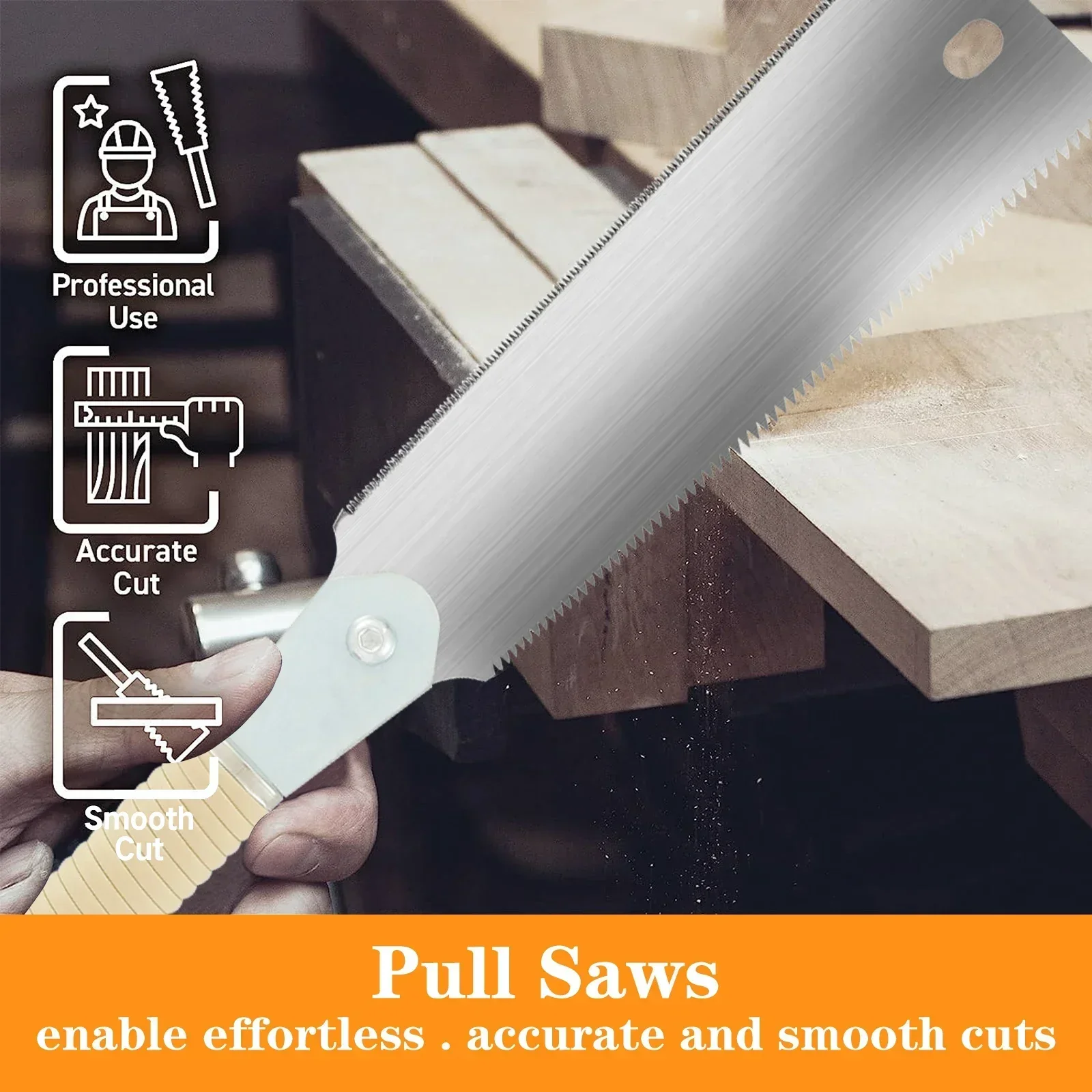 Japanese Hand Saw 9.3inch SK5  - đánh giá và giá Woodworking In Japanese