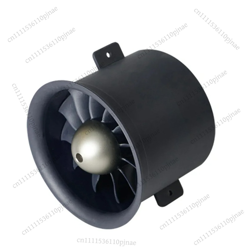 70mm 12-Blade EDF Ducted Fan w - đánh giá và giá Drawknife Blade