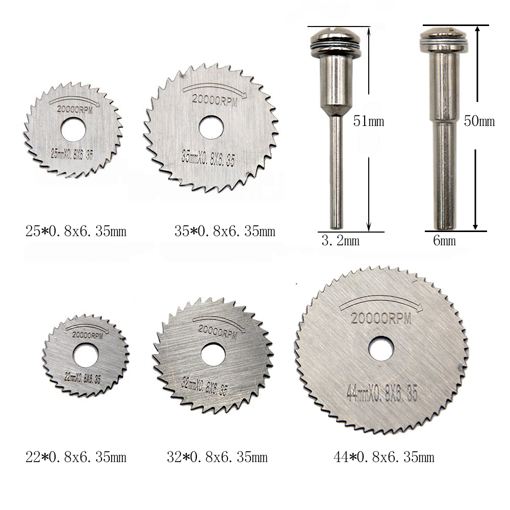 3.2mm/6mm connecting rod hand  - đánh giá và giá Woodworking Workshop