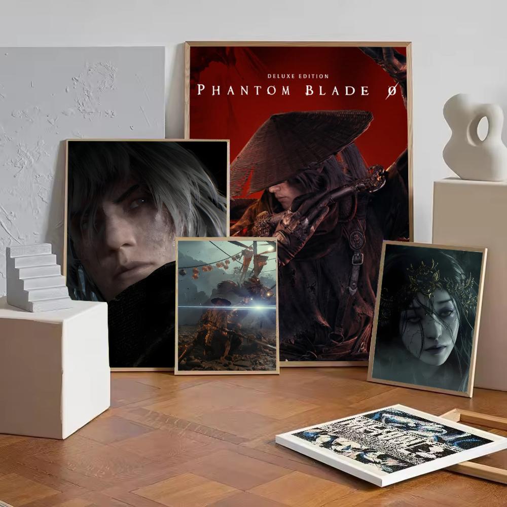 Game P-Phantom Blade Zero Post - đánh giá và giá Drawknife Blade