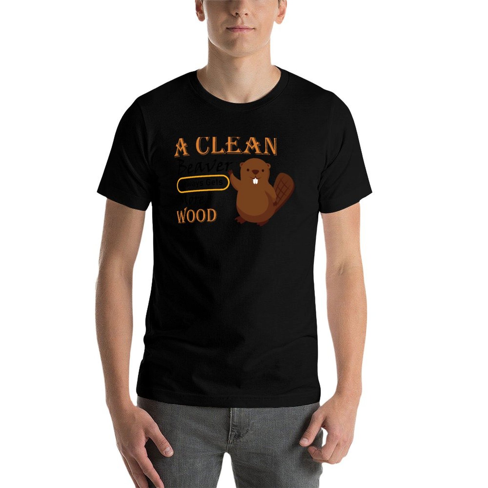 Funny, A Clean Beaver Always G - đánh giá và giá Woodworking Jokes