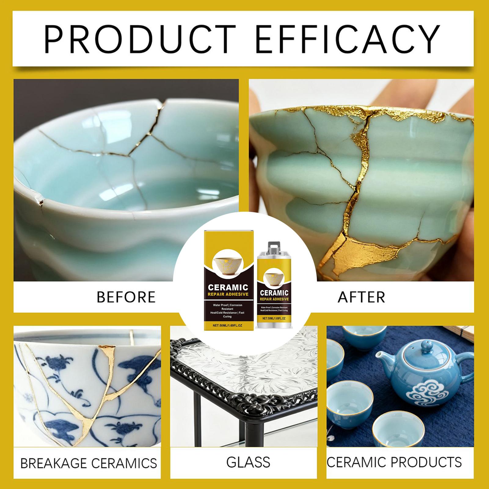 Japanese Kintsugi Ceramic Repa - đánh giá và giá Woodworking In Japanese
