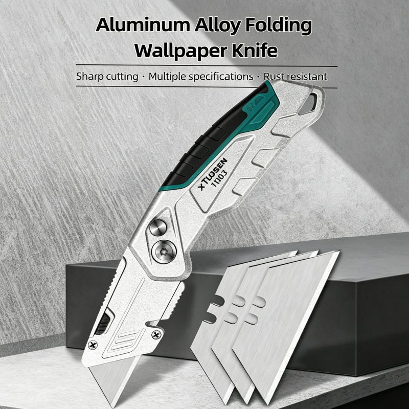 Heavy-Duty Folding Utility Kni - đánh giá và giá Woodworking Wallpaper