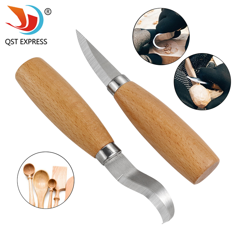 Stainless Iron Carving Knife B - đánh giá và giá Wood Chisel Set