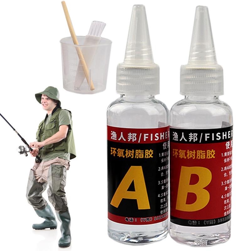 Adhesive For Fishing Rod Fishi - đánh giá và giá Woodworking Resin