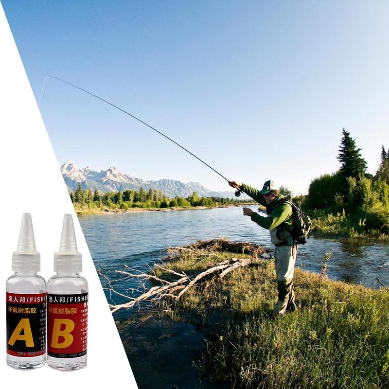 Adhesive For Fishing Rod Fishi - đánh giá và giá Woodworking Resin