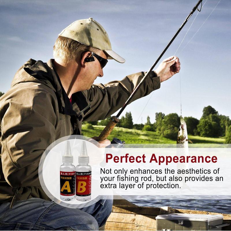 Adhesive For Fishing Rod Fishi - đánh giá và giá Woodworking Resin