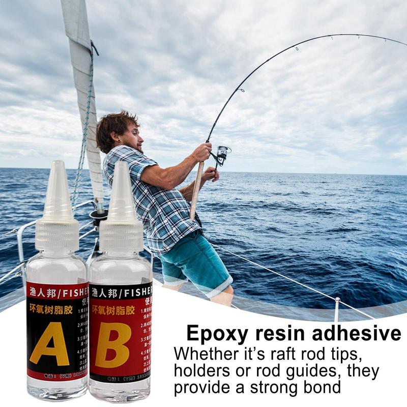 Adhesive For Fishing Rod Fishi - đánh giá và giá Woodworking Resin