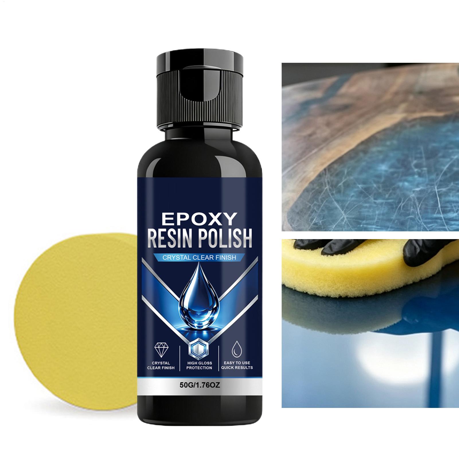 Epoxy Resin Restore Liquid Tab - đánh giá và giá Woodworking Resin
