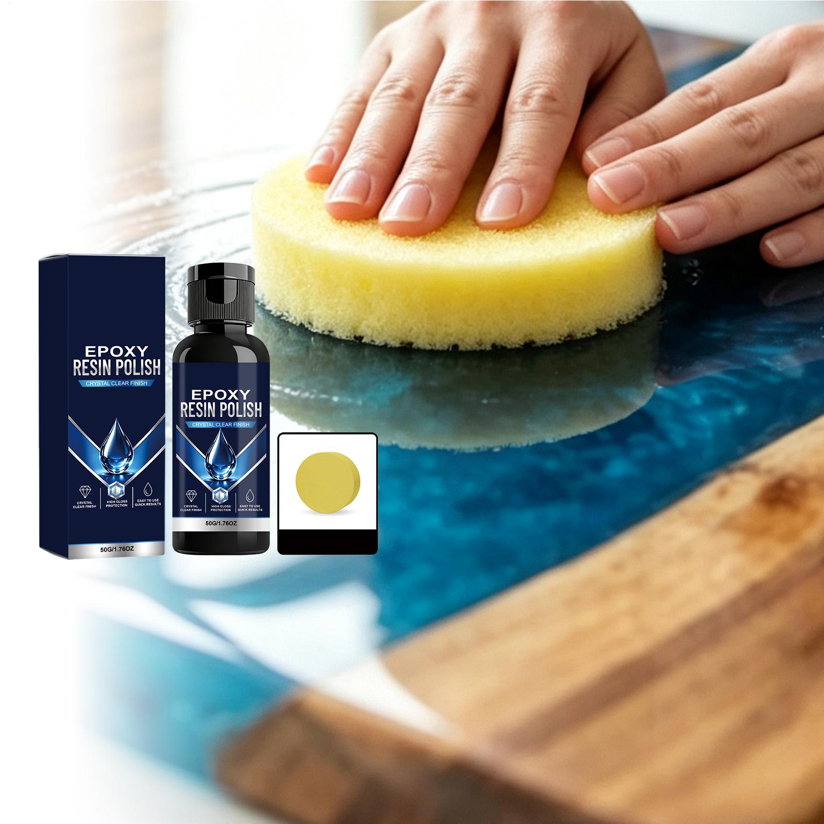 Epoxy Resin Restore Liquid Tab - đánh giá và giá Woodworking Resin