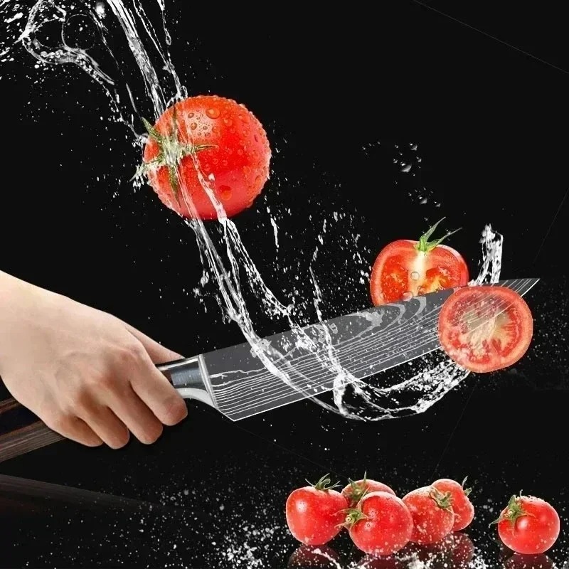 Chef Japanese Kitchen Knife 7C - đánh giá và giá Drawknife Blade