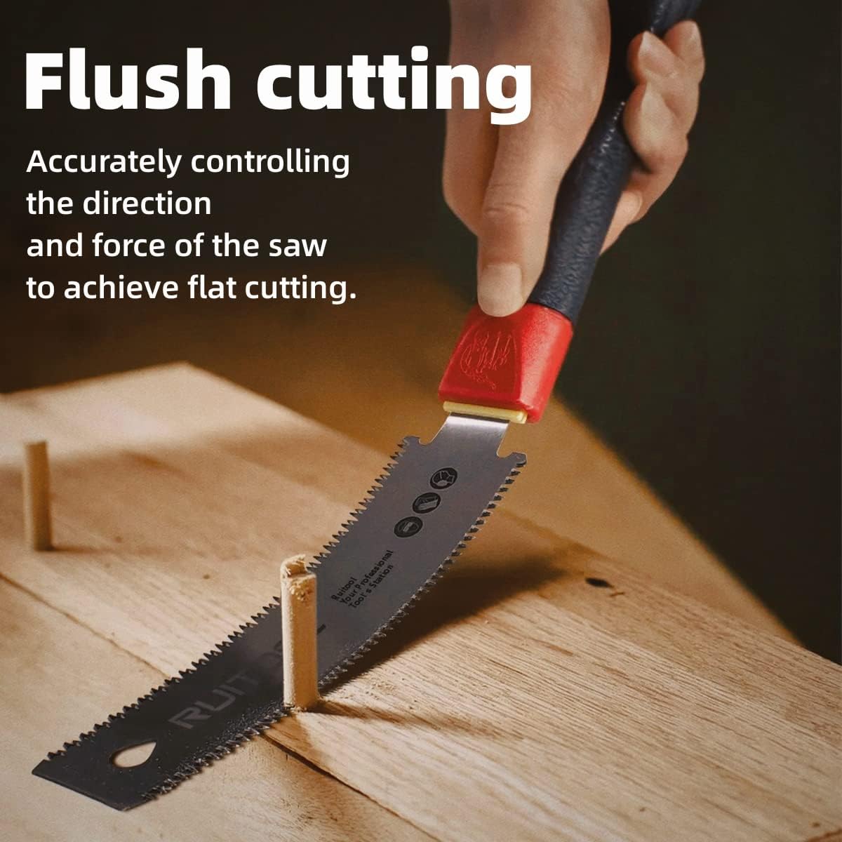 1 cái Nhật Bản kéo Saw 3-cạnh  - đánh giá và giá Woodworking In Japanese