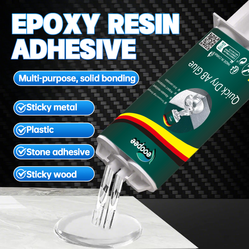 Epoxy Resin AB Glue Strong Bon - đánh giá và giá Woodworking Resin