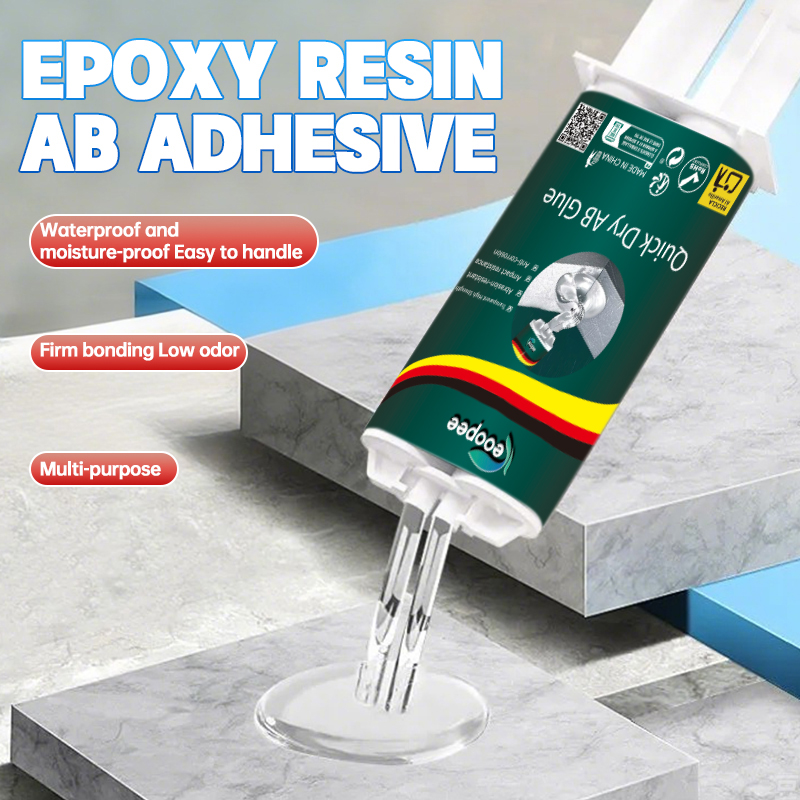 Epoxy Resin AB Glue Strong Bon - đánh giá và giá Woodworking Resin