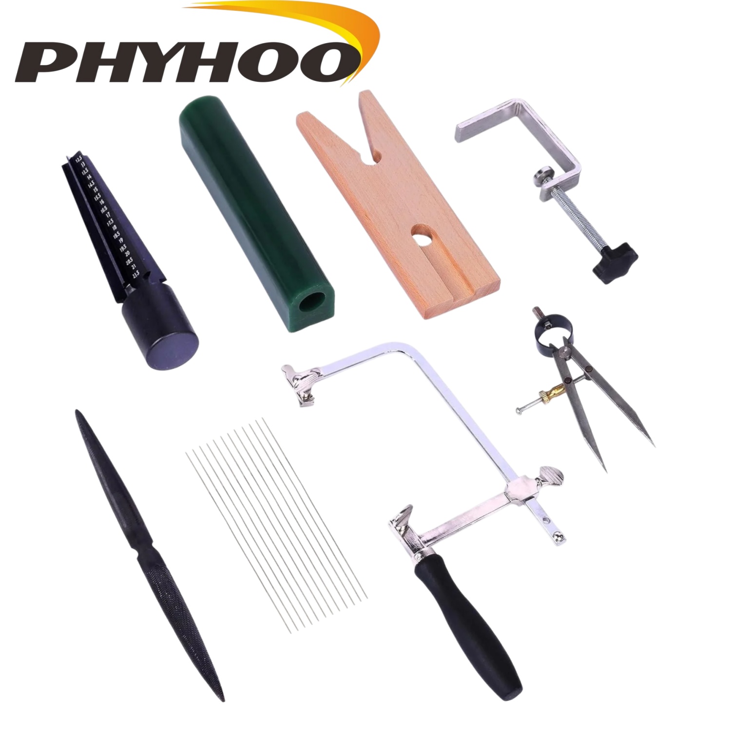 PHYHOO Complete Wax Ring Makin - đánh giá và giá Wood Chisel Set