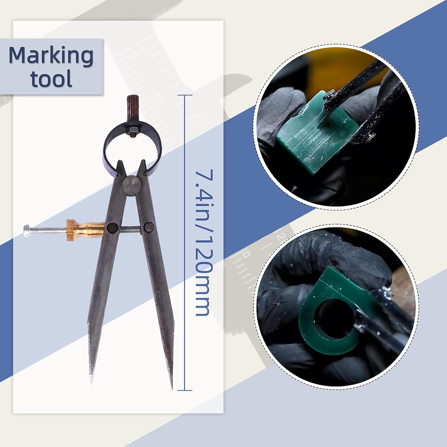 PHYHOO Complete Wax Ring Makin - đánh giá và giá Wood Chisel Set