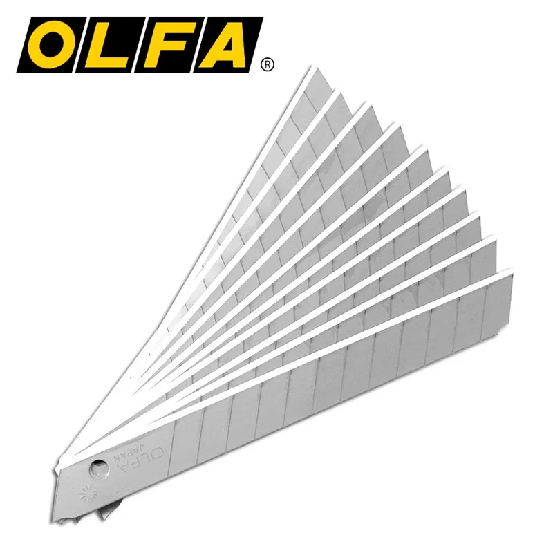 OLFA ASB-10 9mm Spare Blades 1 - đánh giá và giá Woodworking Wallpaper