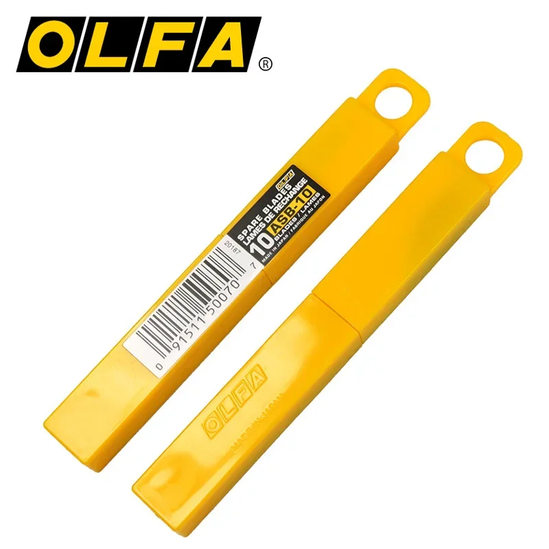 OLFA ASB-10 9mm Spare Blades 1 - đánh giá và giá Woodworking Wallpaper