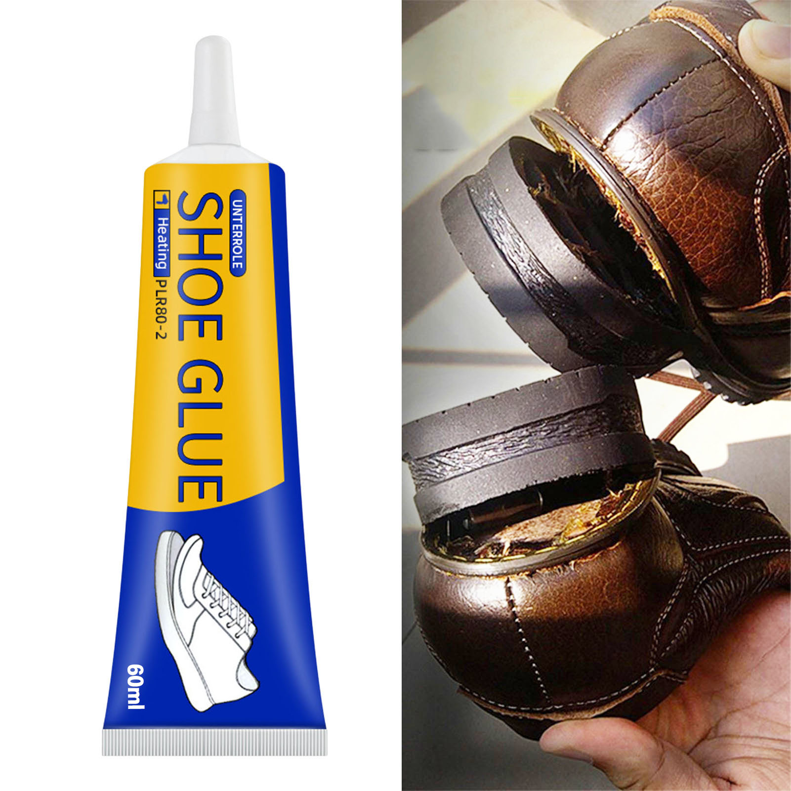1/3pcs 60ML Clear Shoe Repair  - đánh giá và giá Woodworking Resin