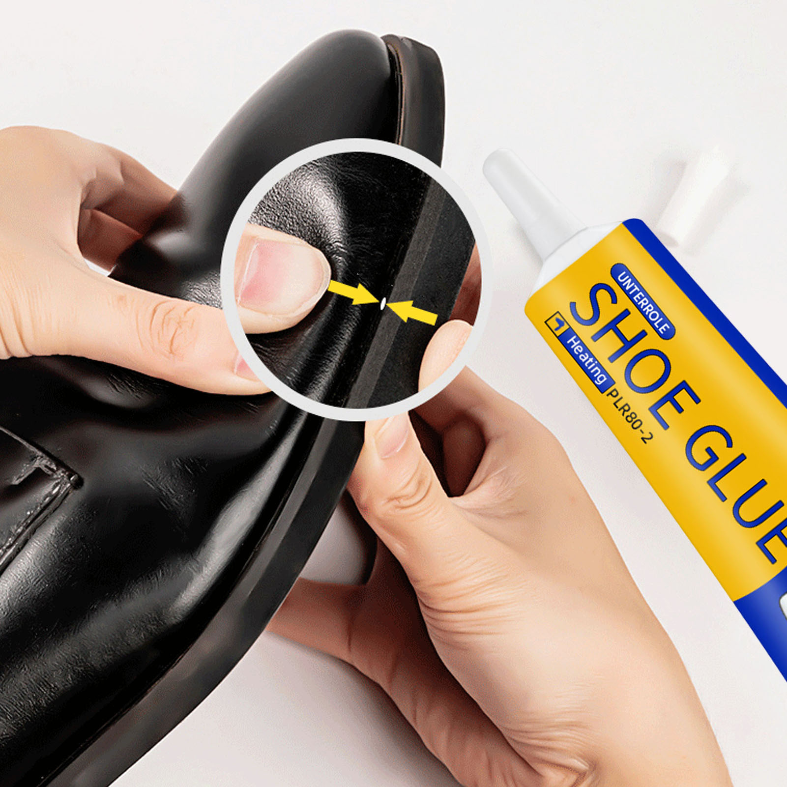 1/3pcs 60ML Clear Shoe Repair  - đánh giá và giá Woodworking Resin