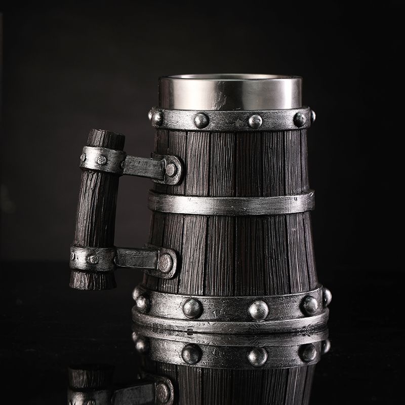Wood Grain Beer Glass Resin St - đánh giá và giá Woodworking Resin