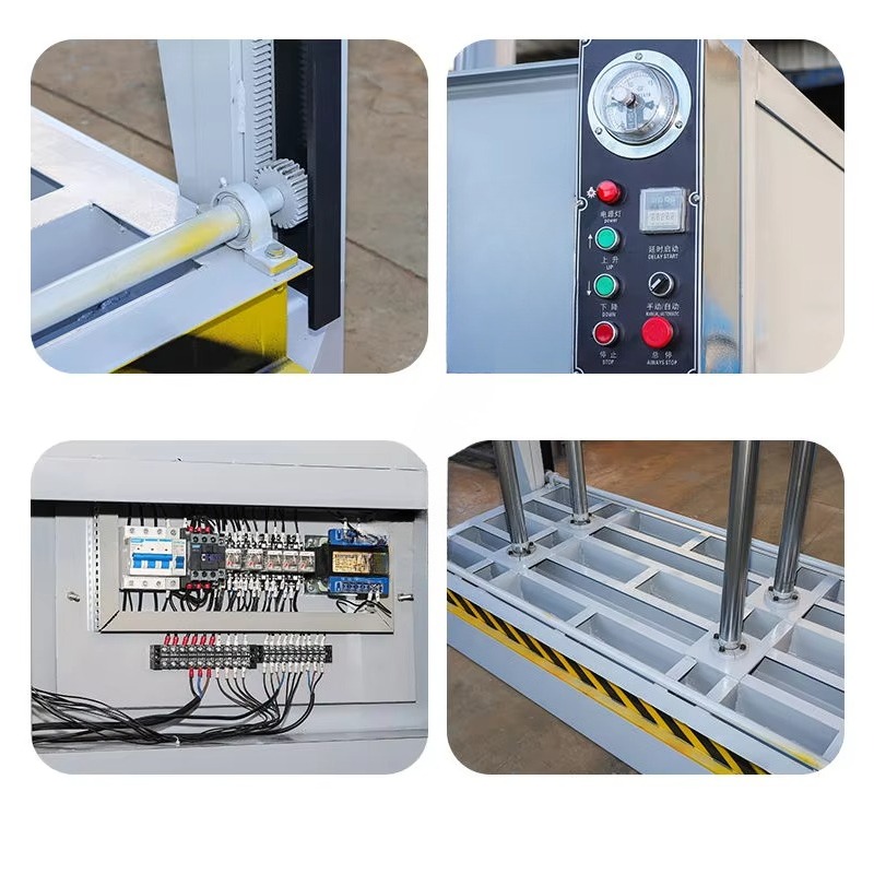 Hot Sale Hydraulic Cold Press  - đánh giá và giá Woodworking Machinery For Sale