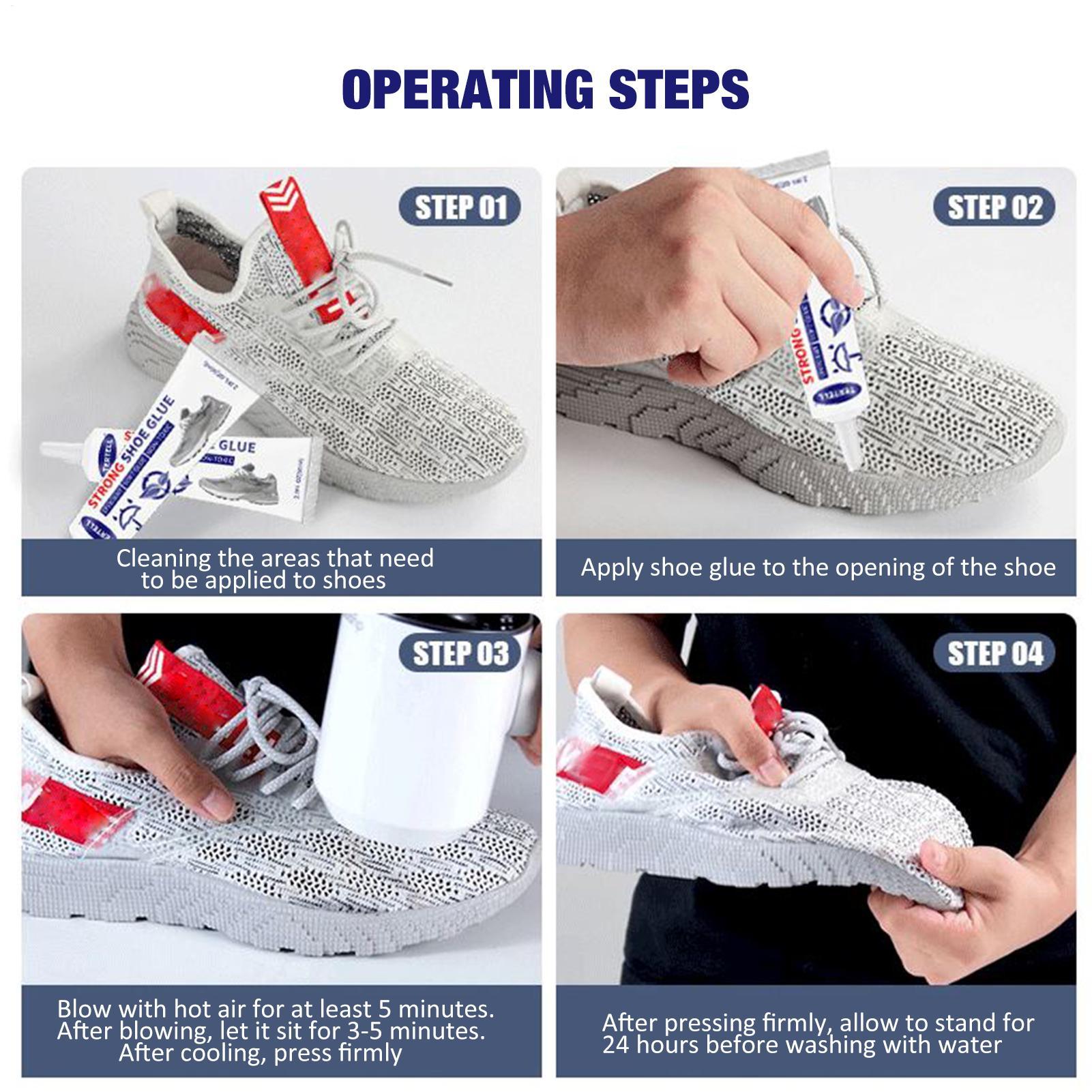 60ML Strong Shoe-Repairing Adh - đánh giá và giá Woodworking Resin