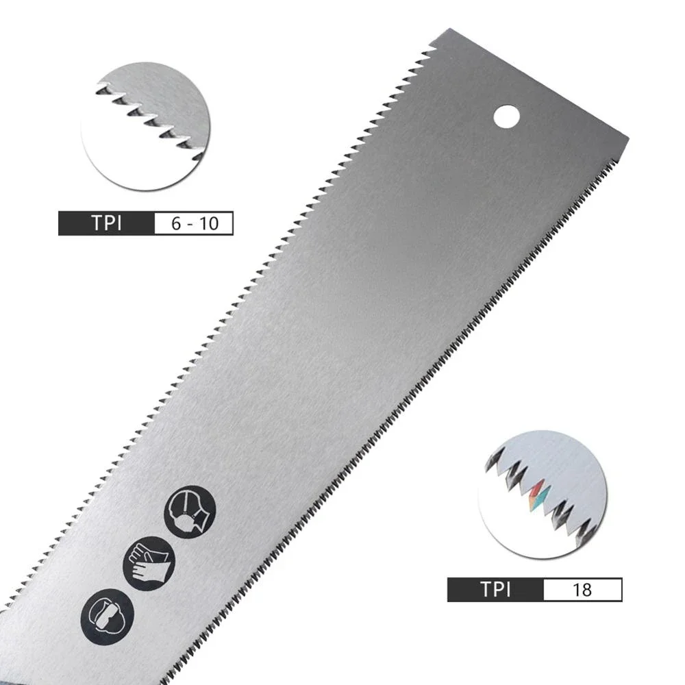 Hand Saw for Wood Fine Cutting - đánh giá và giá Woodworking In Japanese