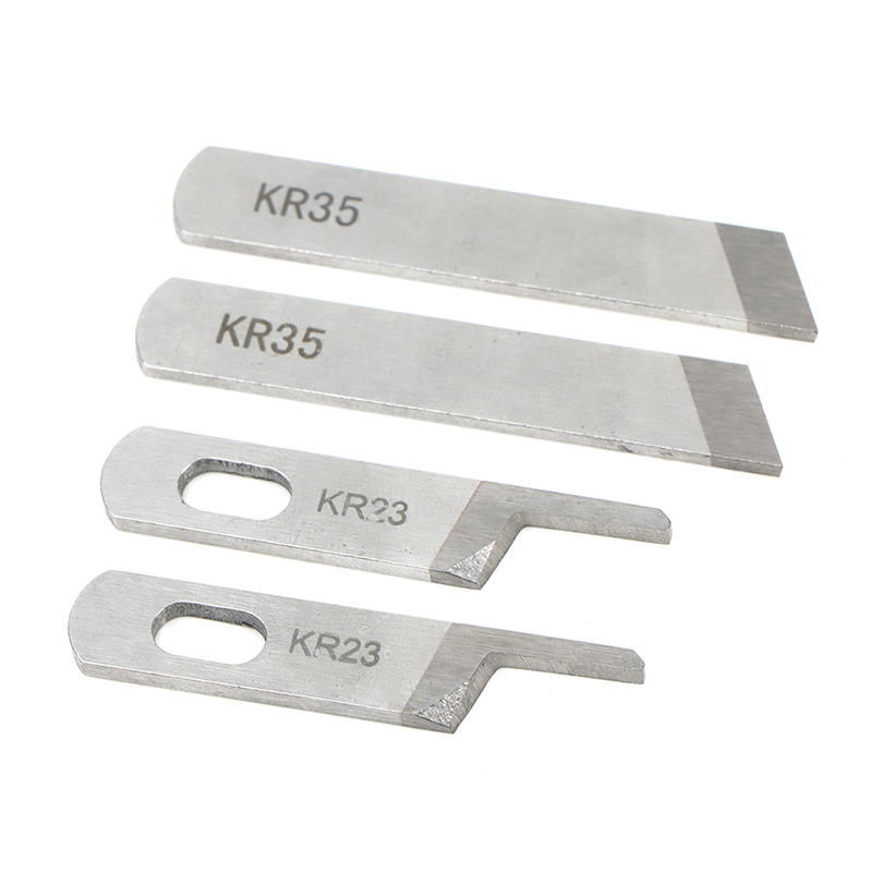 2PCS Overlock Sewing Machine K - đánh giá và giá Drawknife Blade