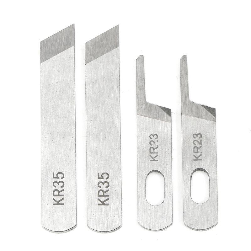 2PCS Overlock Sewing Machine K - đánh giá và giá Drawknife Blade