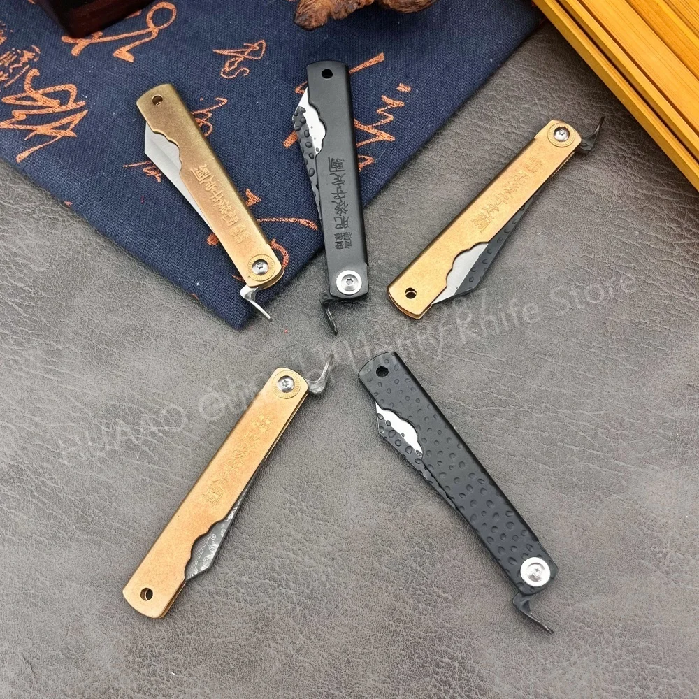 Small Higonokami Japanese Fold - đánh giá và giá Woodworking In Japanese
