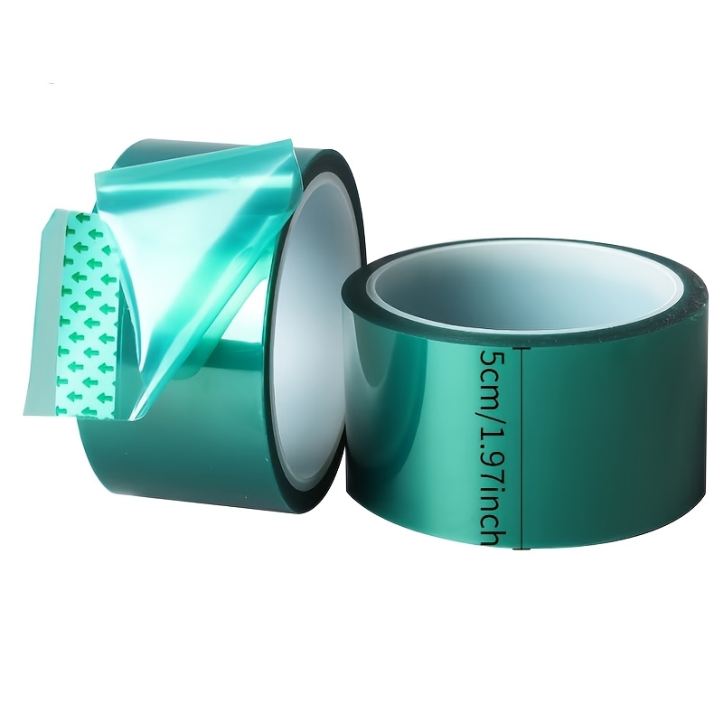 YITAPE Green Epoxy Resin Tape  - đánh giá và giá Woodworking Resin